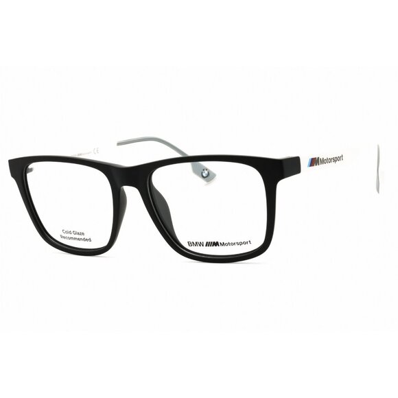 BMW EYEGLASSES BS5006-002-55 New with case - Picture 3 of 5